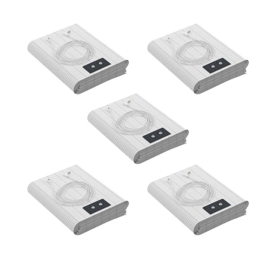 5x Aardingslaken